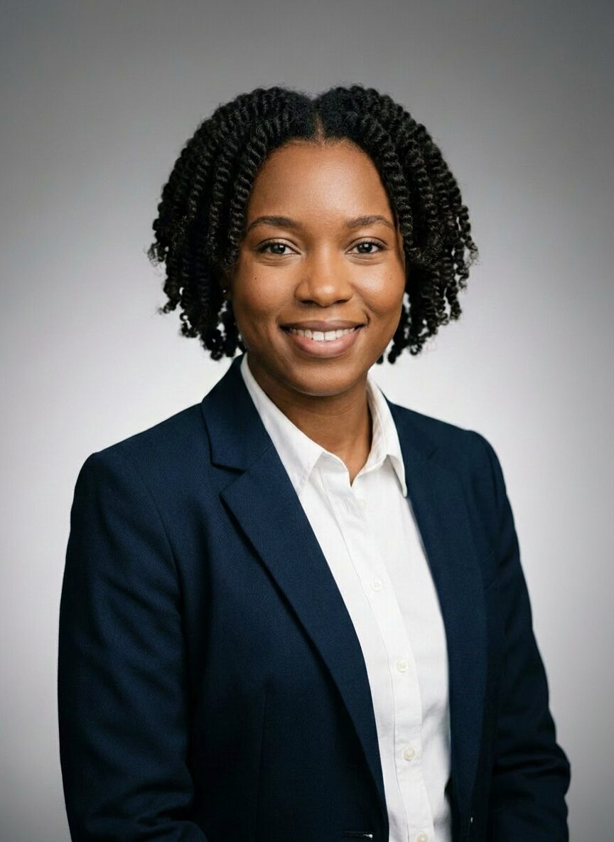 Corporate Studio example portrait