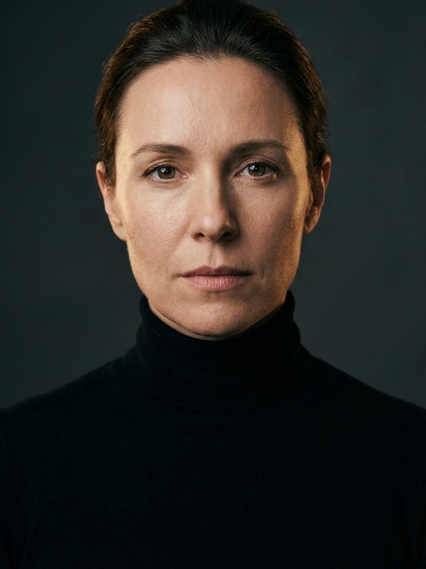 Editorial Cover example portrait